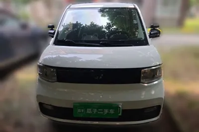Wuling Hongguang MINIEV 2020, 19600 км, за 30080.12 CNY