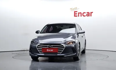 Hyundai Avante 2016, 79617 км, за 8300000 KRW