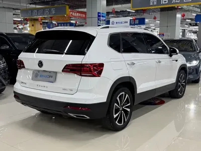 Volkswagen Tharu 2022, 62000 км, за 108800 CNY