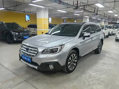 Subaru Outback · 2018 год