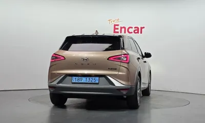 Hyundai Nexo 2022, 153563 км, за 13300000 KRW - фото 4
