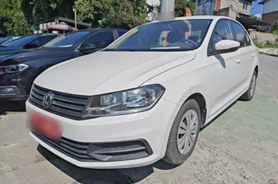 Volkswagen Santana 2016, 82000 км, за 38354.14 CNY - фото 1