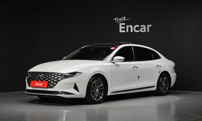 Hyundai Grandeur · 2020 год