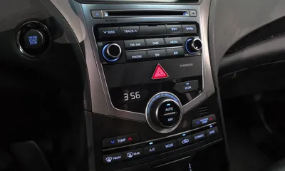 Hyundai Grandeur 2016, 120582 км, за 9500000 KRW - фото 30