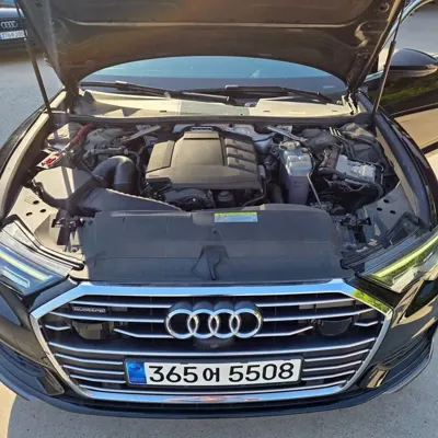 Audi A6 2021, 98752 км, за 23500000 KRW - фото 20