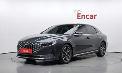 Hyundai Grandeur · 2020 год