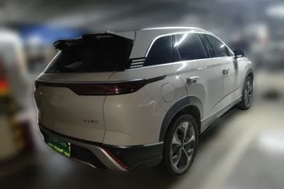 BYD Frigate 07 2023, 27200 км, за 99834.98 CNY - фото 6