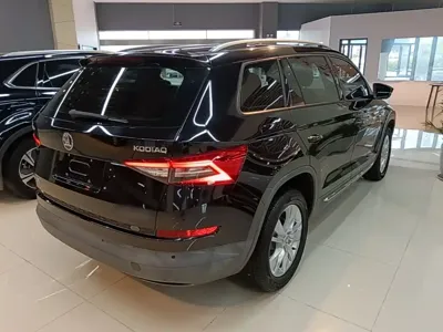 Skoda Kodiaq 2019, 51500 км, за 64900 CNY - фото 7