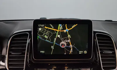 Mercedes-Benz GLE-Class 2016, 133829 км, за 19690000 KRW - фото 12