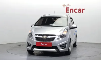 ChevroletGMDaewoo Spark 2012, 94707 км, за 2200000 KRW