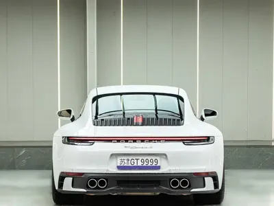 Porsche 911 2022, 12000 км, за 1125000 CNY - фото 6