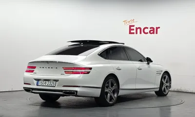 Genesis G80 2021, 30441 км, за 45800000 KRW - фото 2