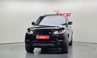 Land Rover Range Rover Sport 2017, 81902 км, за 32500000 KRW
