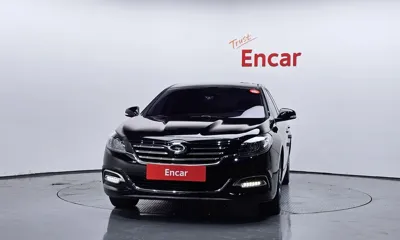 Renault-KoreaSamsung SM7 2018, 104303 км, за 7300000 KRW