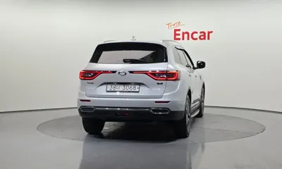 Renault-KoreaSamsung QM6 2019, 97074 км, за 14500000 KRW - фото 4