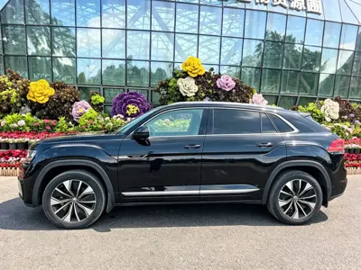 Volkswagen Teramont 2020, 71000 км, за 119800 CNY - фото 3