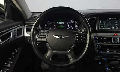Genesis G80 2019, 177842 км, за 13900000 KRW - фото 13