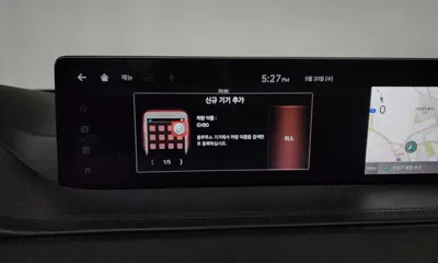 Genesis GV80 2020, 119144 км, за 38500000 KRW - фото 36