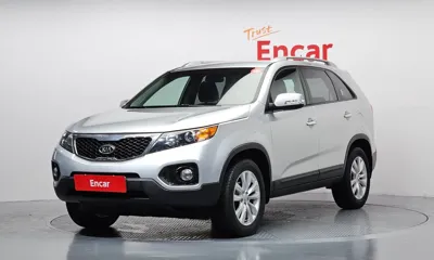 Kia Sorento 2011, 142043 км, за 4500000 KRW - фото 1
