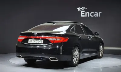Hyundai Grandeur 2016, 152870 км, за 8900000 KRW