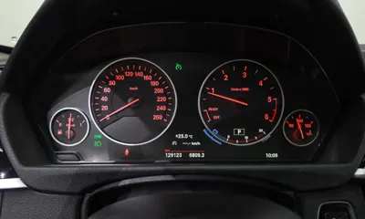 BMW 3-Series 2017, 129123 км, за 11990000 KRW - фото 8