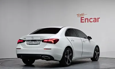 Mercedes-Benz A-Class 2020, 17615 км, за 21300000 KRW