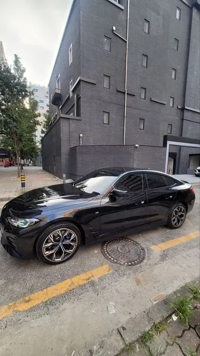 BMW i4 2023, 59000 км, за 64360000 KRW - фото 4