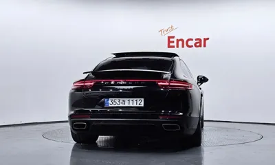Porsche Panamera 2018, 96479 км, за 63000000 KRW