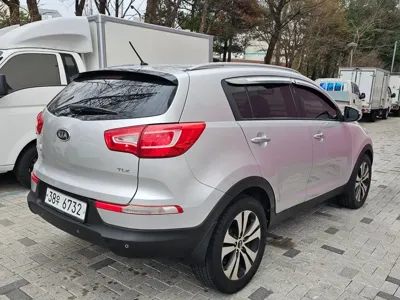 Kia Sportage 2012, 163960 км, за 4600000 KRW