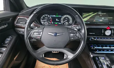 Genesis EQ900 2016, 106287 км, за 19900000 KRW - фото 14