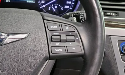 Genesis G80 2017, 91002 км, за 14200000 KRW - фото 16