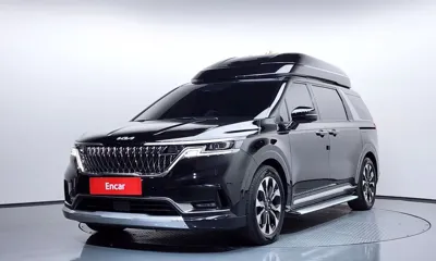 Kia Canival · 2023 год