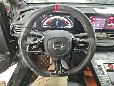 GAC Motor Shadow Leopard 2022, 49400 км, за 70500 CNY - фото 11
