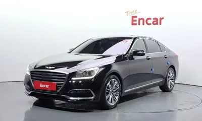 Genesis G80 2019, 99178 км, за 14500000 KRW - фото 1