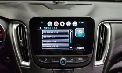 ChevroletGMDaewoo Malibu 2017, 81860 км, за 9300000 KRW - фото 15