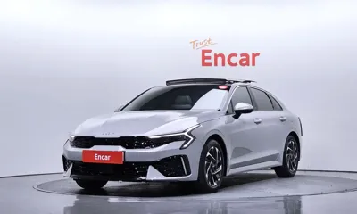 Kia K5 · 2024 год