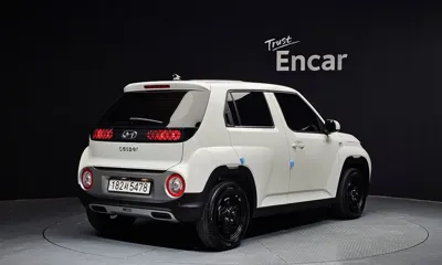 Hyundai Casper 2022, 27714 км, за 15200000 KRW