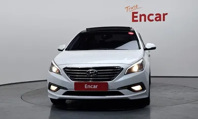 Hyundai Sonata 2015, 93871 км, за 12200000 KRW - фото 3