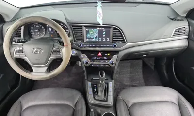 Hyundai Avante 2018, 90125 км, за 10800000 KRW - фото 7