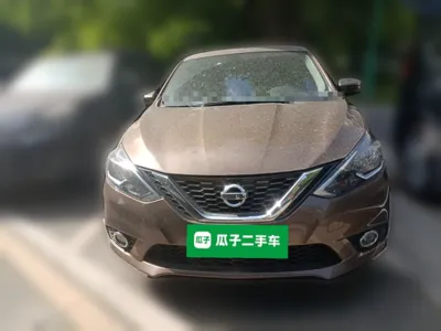 Nissan Sylphy 2021, 20900 км, за 46500.12 CNY