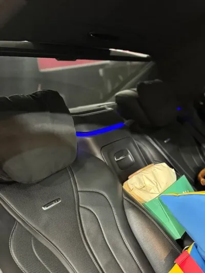 Mercedes-Benz S-Class 2017, 83000 км, за 57000000 KRW - фото 14