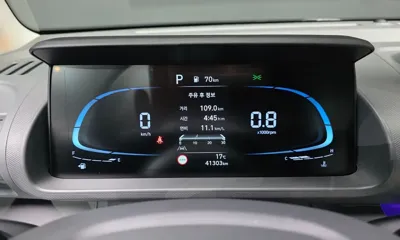 Hyundai Casper 2023, 41303 км, за 15900000 KRW - фото 8