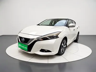 Nissan Bluebird · 2016 год