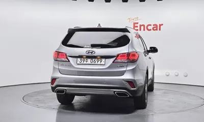 Hyundai Maxcruz 2016, 114227 км, за 12000000 KRW
