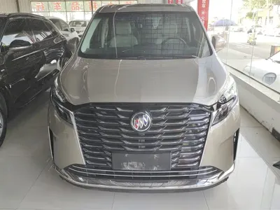 Buick GL8 2024, 64800 км, за 198000 CNY