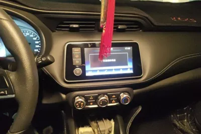 Nissan Kicks 2017, 56300 км, за 42721.77 CNY - фото 12