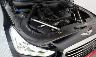 Genesis EQ900 2017, 203390 км, за 12200000 KRW - фото 6