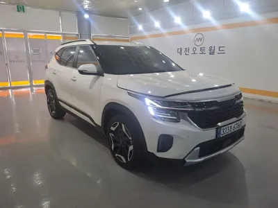 Kia Seltos 2023, 62016 км, за 20500000 KRW
