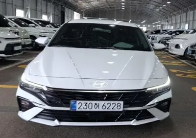Hyundai Avante 2026, 1 км, за 3840000 KRW - фото 11