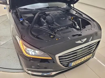 Genesis G80 2017, 186683 км, за 11500000 KRW - фото 6